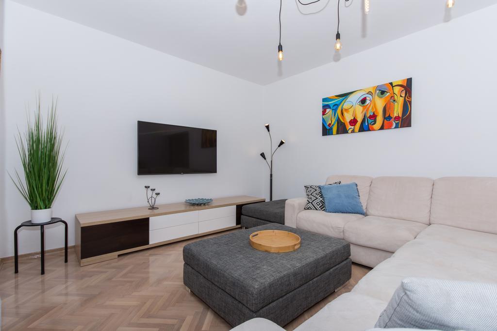 Apartment Mika1 Trogir Exterior foto