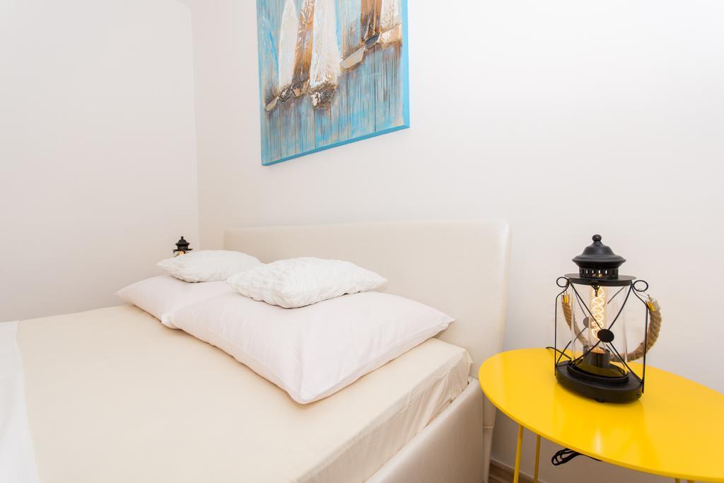 Apartment Mika1 Trogir Exterior foto