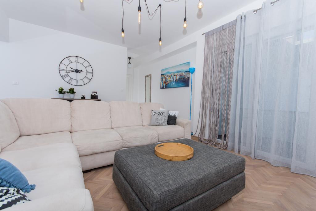 Apartment Mika1 Trogir Exterior foto